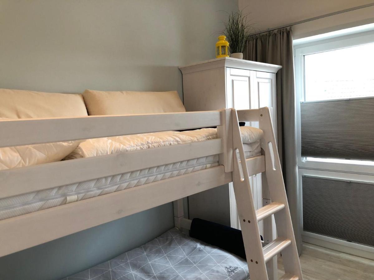 Loft Froenskip - Nordsee Park 단가스트 외부 사진