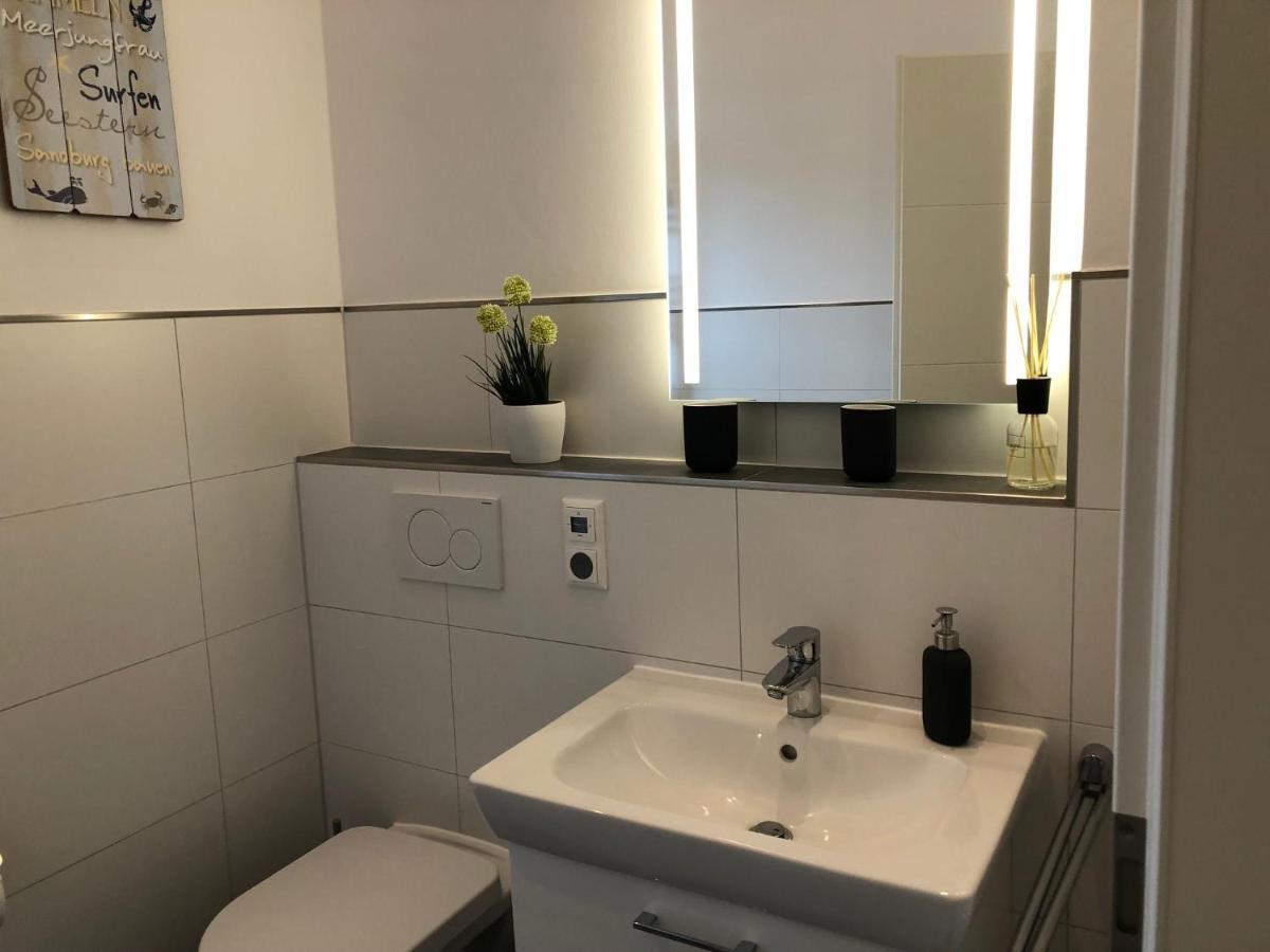 Loft Froenskip - Nordsee Park 단가스트 외부 사진
