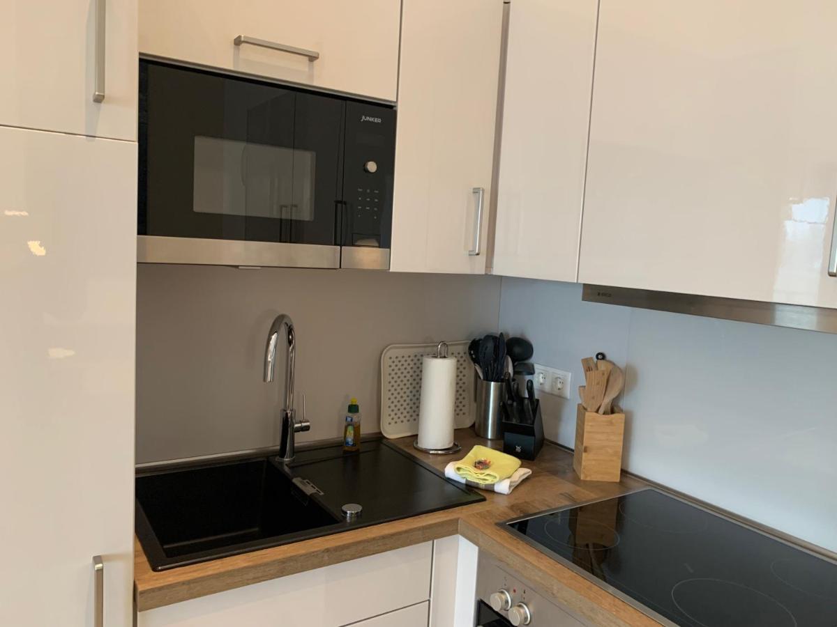 Loft Froenskip - Nordsee Park 단가스트 외부 사진