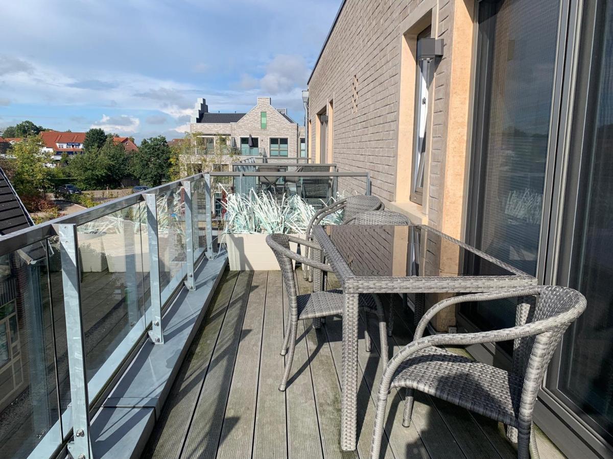 Loft Froenskip - Nordsee Park 단가스트 외부 사진