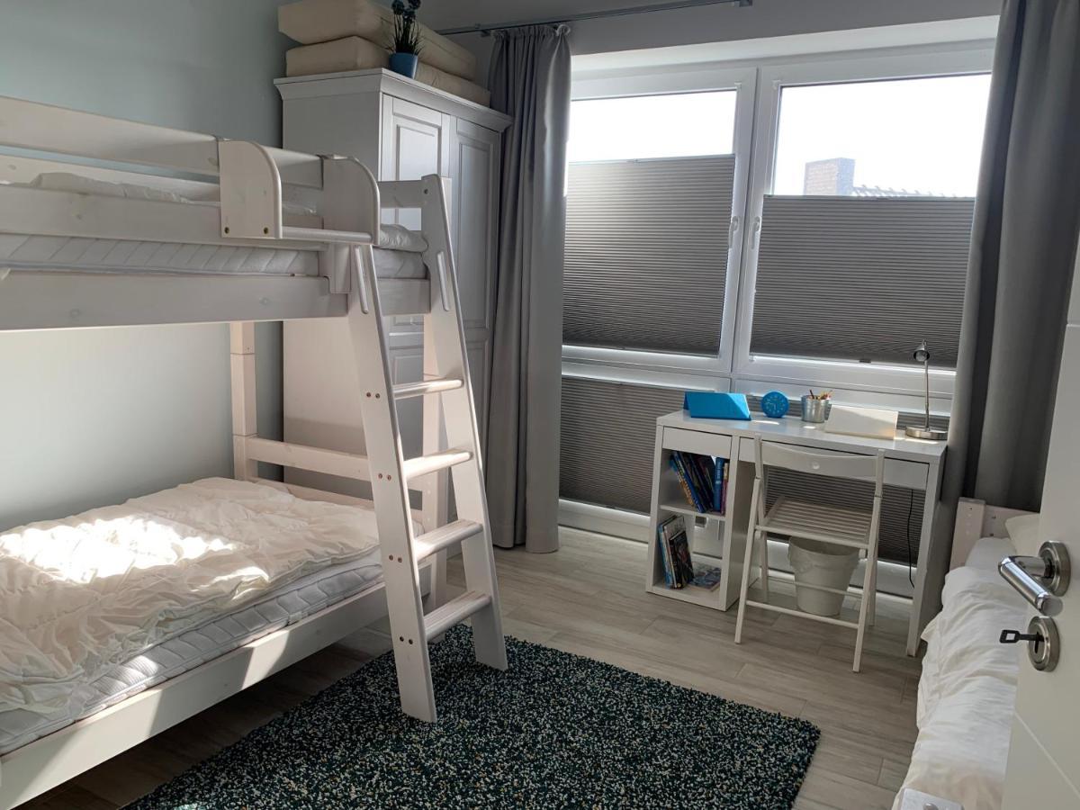 Loft Froenskip - Nordsee Park 단가스트 외부 사진