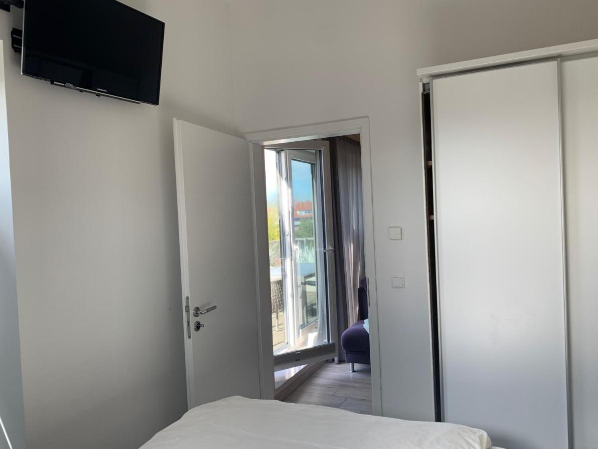 Loft Froenskip - Nordsee Park 단가스트 외부 사진