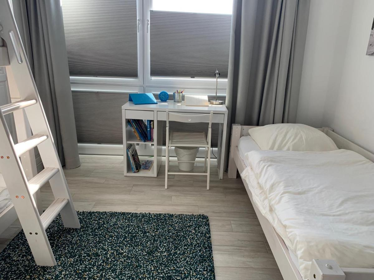 Loft Froenskip - Nordsee Park 단가스트 외부 사진